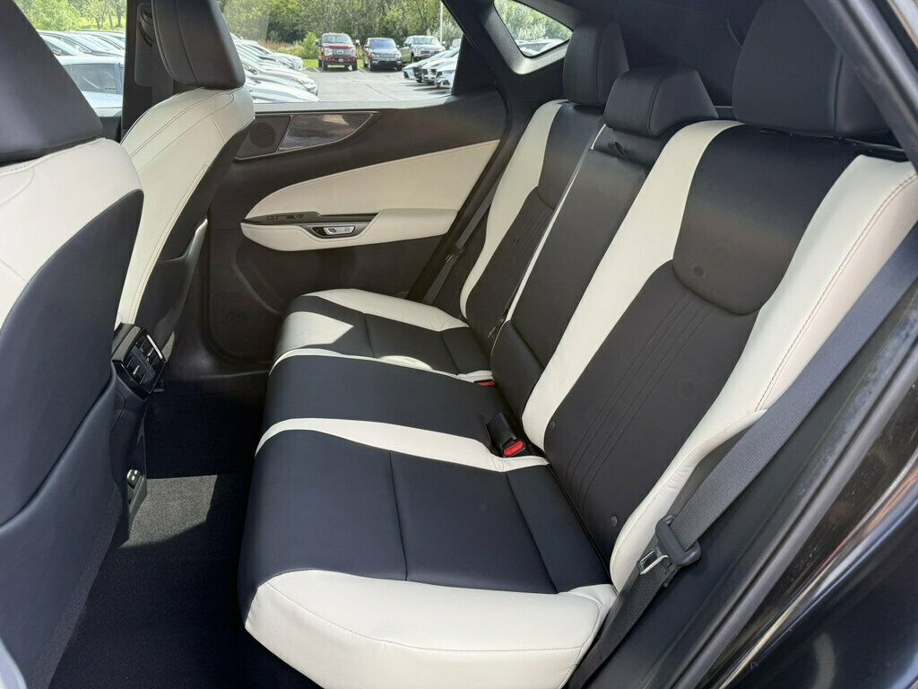 2024 Lexus NX NX 350h AWD - 23075269 - 16