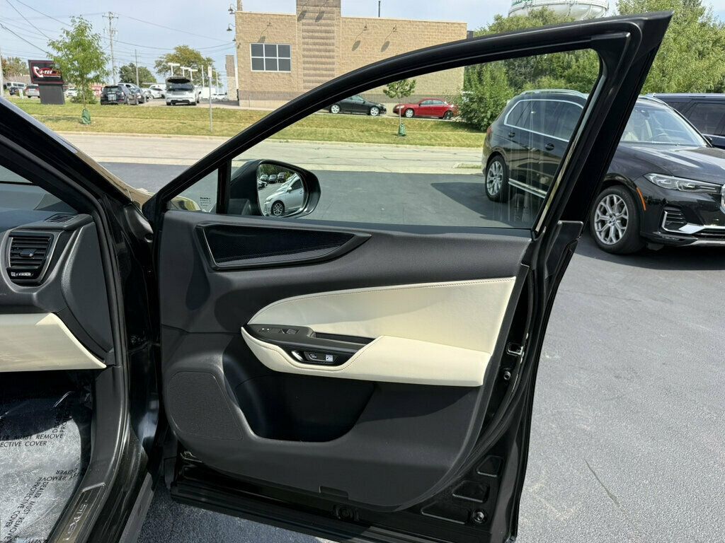 2024 Lexus NX NX 350h AWD - 23075269 - 18