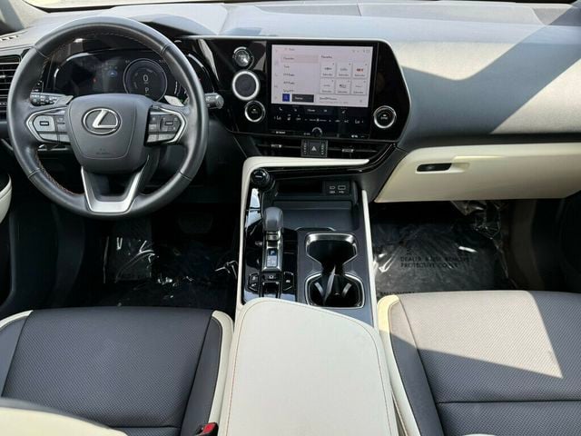2024 Lexus NX NX 350h AWD - 23075269 - 1
