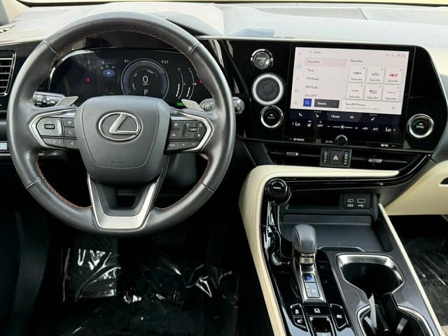 2024 Lexus NX NX 350h AWD - 23075269 - 19
