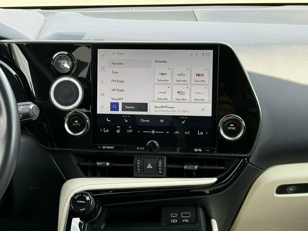 2024 Lexus NX NX 350h AWD - 23075269 - 20