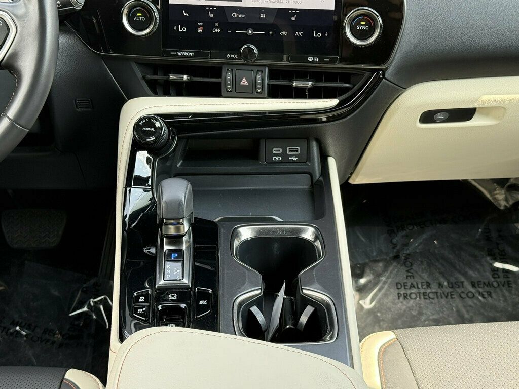 2024 Lexus NX NX 350h AWD - 23075269 - 21