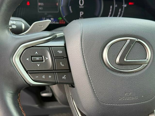 2024 Lexus NX NX 350h AWD - 23075269 - 22
