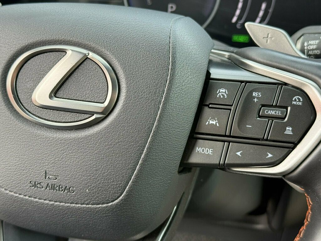 2024 Lexus NX NX 350h AWD - 23075269 - 23