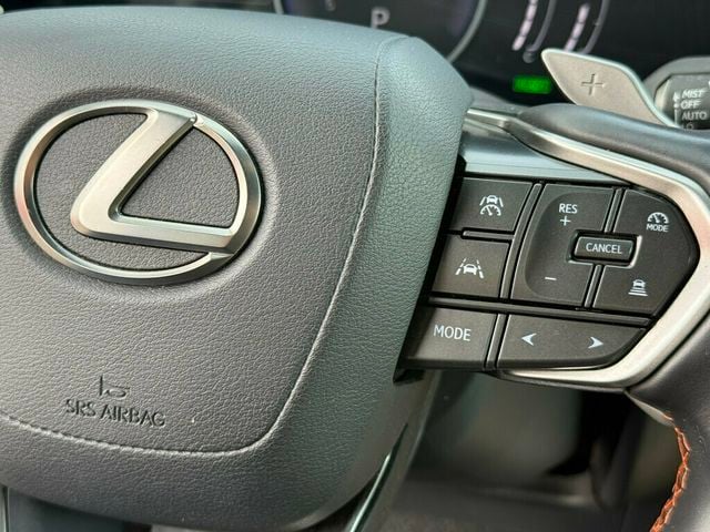 2024 Lexus NX NX 350h AWD - 23075269 - 23