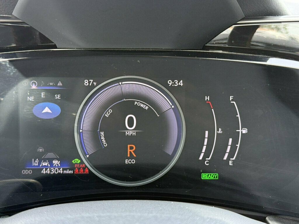 2024 Lexus NX NX 350h AWD - 23075269 - 24