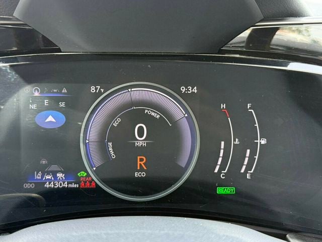 2024 Lexus NX NX 350h AWD - 23075269 - 24