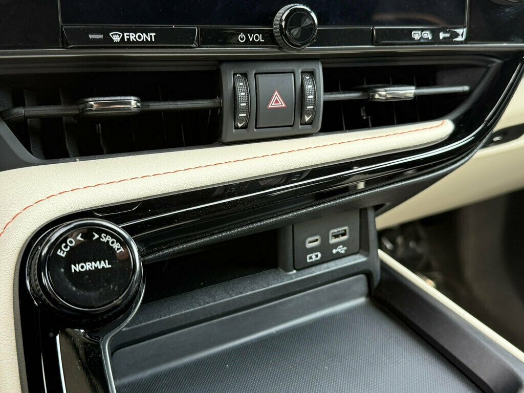 2024 Lexus NX NX 350h AWD - 23075269 - 25