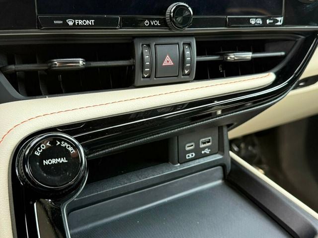 2024 Lexus NX NX 350h AWD - 23075269 - 25