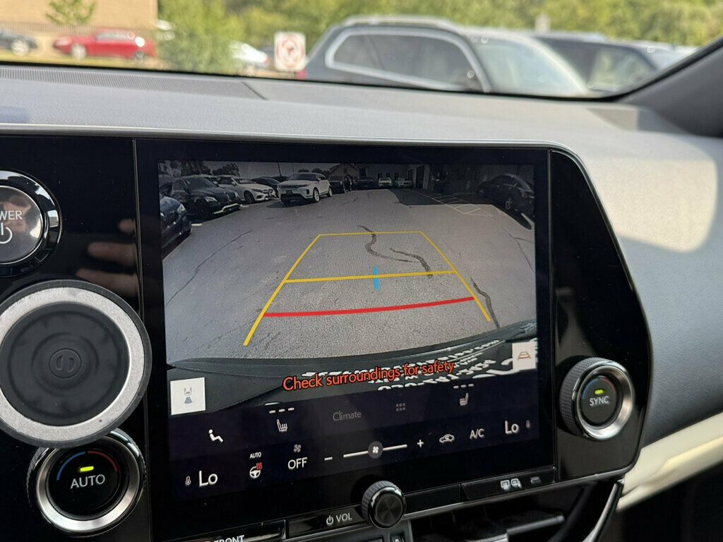 2024 Lexus NX NX 350h AWD - 23075269 - 2