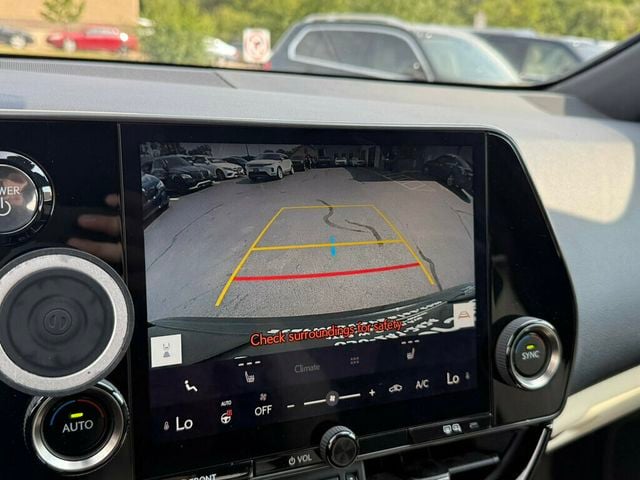 2024 Lexus NX NX 350h AWD - 23075269 - 2