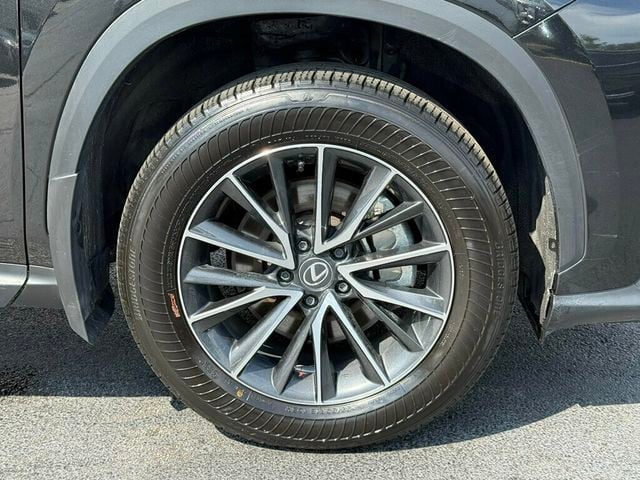 2024 Lexus NX NX 350h AWD - 23075269 - 34
