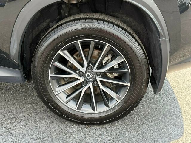 2024 Lexus NX NX 350h AWD - 23075269 - 36