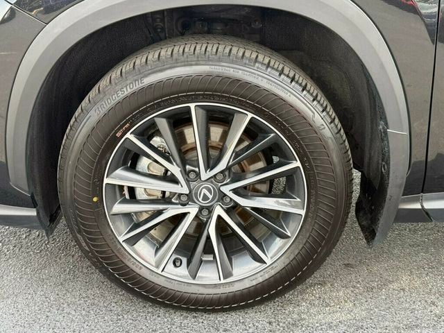 2024 Lexus NX NX 350h AWD - 23075269 - 37
