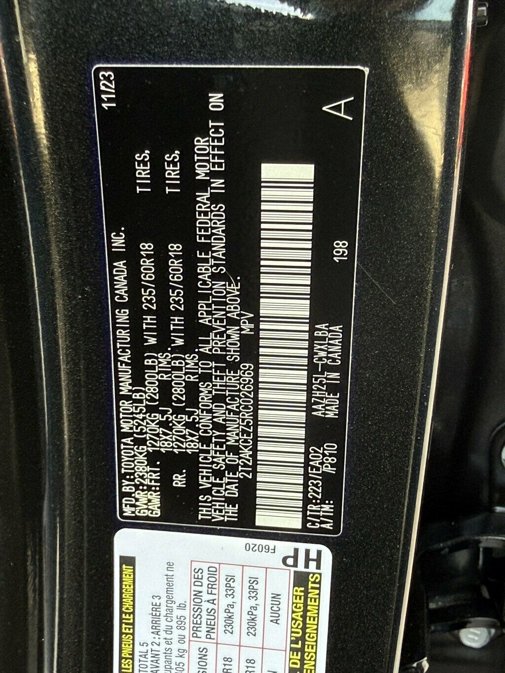 2024 Lexus NX NX 350h AWD - 23075269 - 40