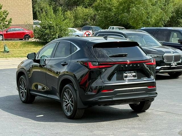 2024 Lexus NX NX 350h AWD - 23075269 - 4