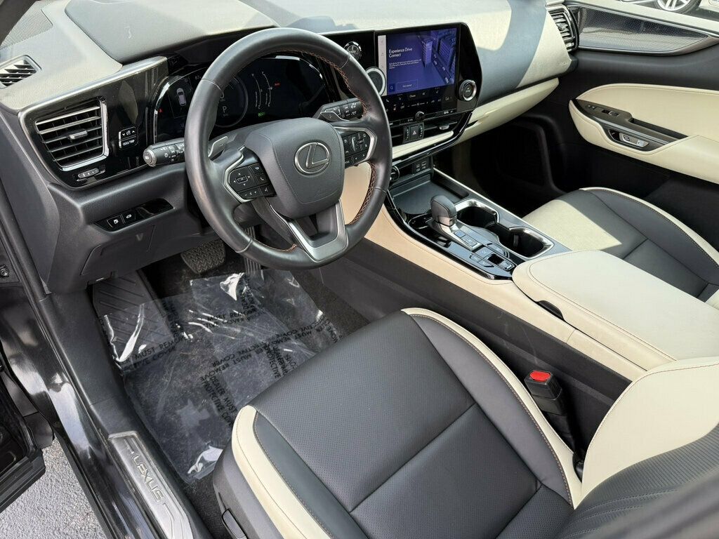 2024 Lexus NX NX 350h AWD - 23075269 - 6