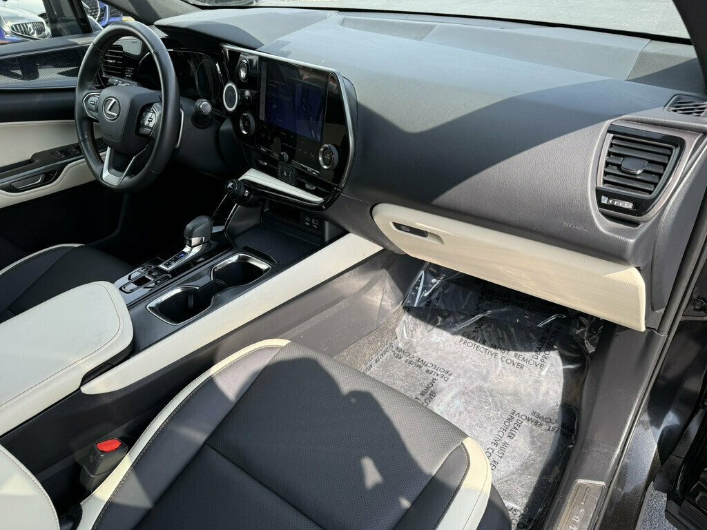 2024 Lexus NX NX 350h AWD - 23075269 - 7