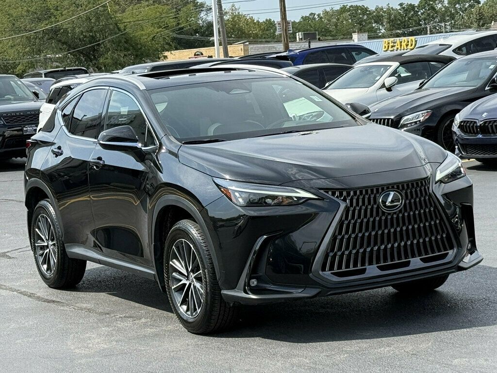 2024 Lexus NX NX 350h AWD - 23075269 - 8