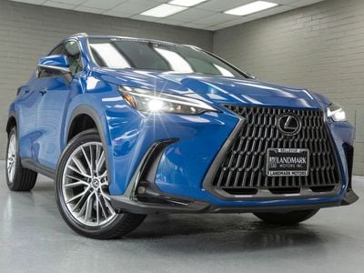 2024 Lexus NX