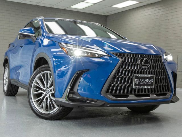 2024 Lexus NX NX 350h Luxury AWD - 22912317 - 0