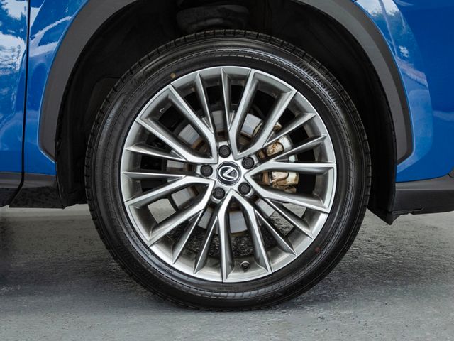 2024 Lexus NX NX 350h Luxury AWD - 22912317 - 10