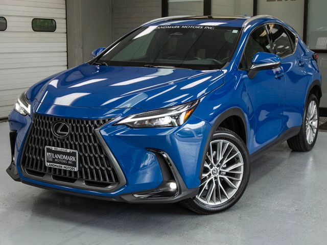2024 Lexus NX NX 350h Luxury AWD - 22912317 - 11