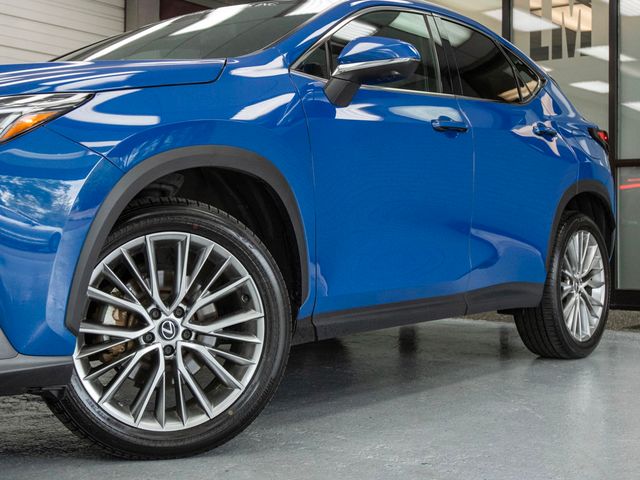 2024 Lexus NX NX 350h Luxury AWD - 22912317 - 12