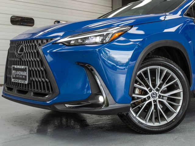 2024 Lexus NX NX 350h Luxury AWD - 22912317 - 13