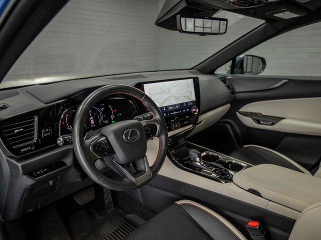 2024 Lexus NX NX 350h Luxury AWD - 22912317 - 16