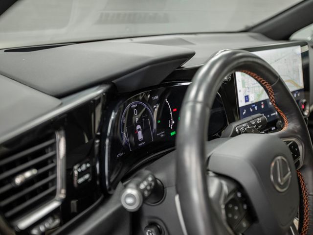 2024 Lexus NX NX 350h Luxury AWD - 22912317 - 17