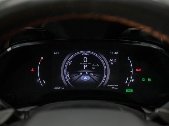 2024 Lexus NX NX 350h Luxury AWD - 22912317 - 18