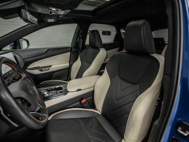 2024 Lexus NX NX 350h Luxury AWD - 22912317 - 25