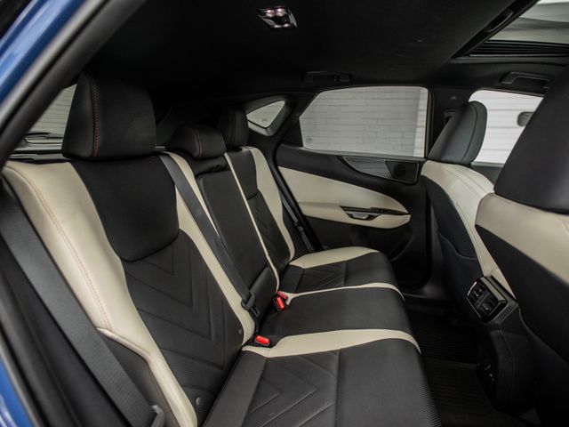 2024 Lexus NX NX 350h Luxury AWD - 22912317 - 27