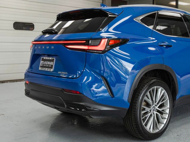 2024 Lexus NX NX 350h Luxury AWD - 22912317 - 36
