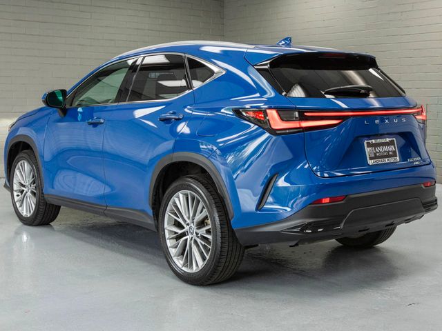 2024 Lexus NX NX 350h Luxury AWD - 22912317 - 38