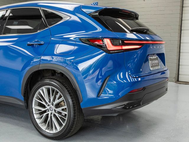2024 Lexus NX NX 350h Luxury AWD - 22912317 - 39