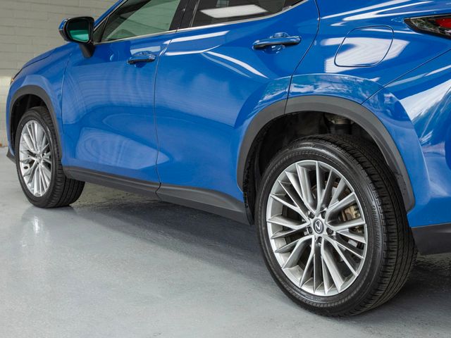 2024 Lexus NX NX 350h Luxury AWD - 22912317 - 40