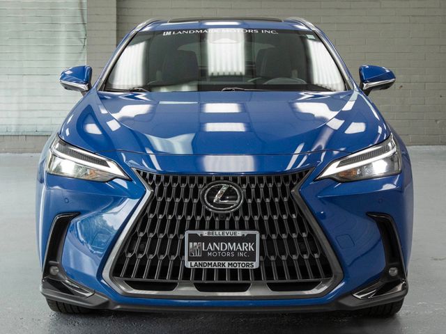 2024 Lexus NX NX 350h Luxury AWD - 22912317 - 4