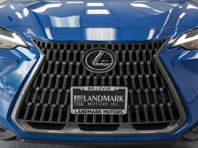 2024 Lexus NX NX 350h Luxury AWD - 22912317 - 5