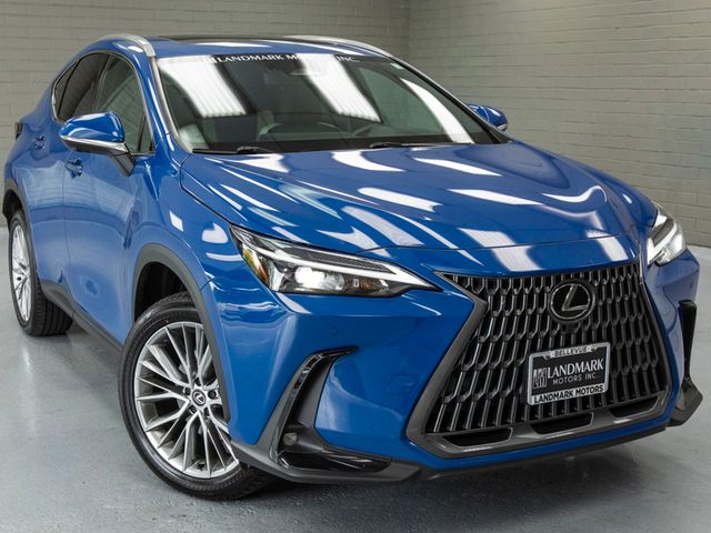 2024 Lexus NX NX 350h Luxury AWD - 22912317 - 6