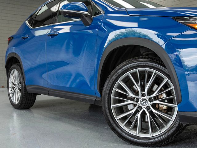 2024 Lexus NX NX 350h Luxury AWD - 22912317 - 7
