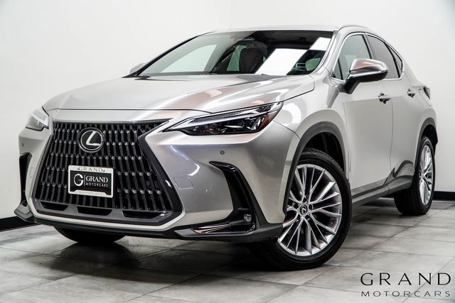 2024 Lexus NX NX 350h Luxury AWD - 22907152 - 0