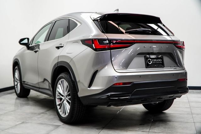 2024 Lexus NX NX 350h Luxury AWD - 22907152 - 10