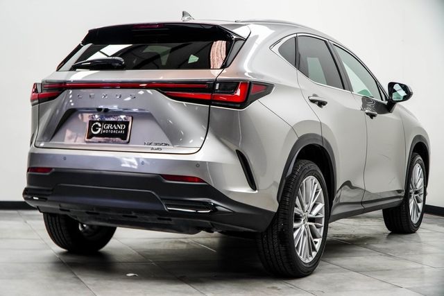 2024 Lexus NX NX 350h Luxury AWD - 22907152 - 11
