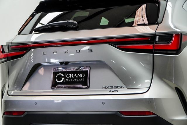 2024 Lexus NX NX 350h Luxury AWD - 22907152 - 12