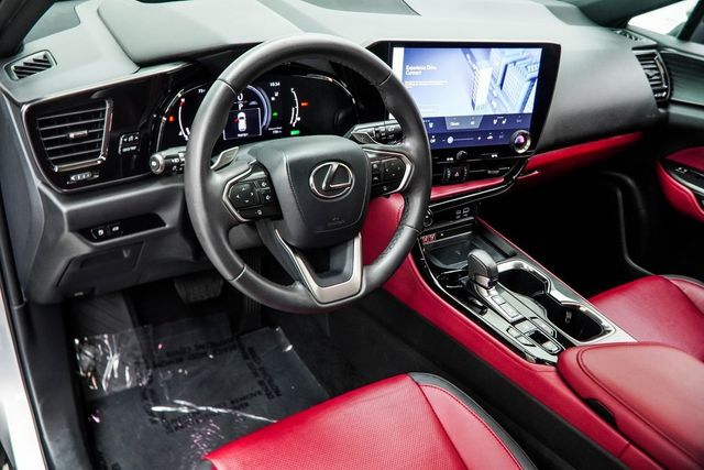 2024 Lexus NX NX 350h Luxury AWD - 22907152 - 14
