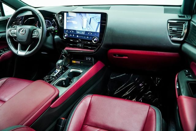 2024 Lexus NX NX 350h Luxury AWD - 22907152 - 16