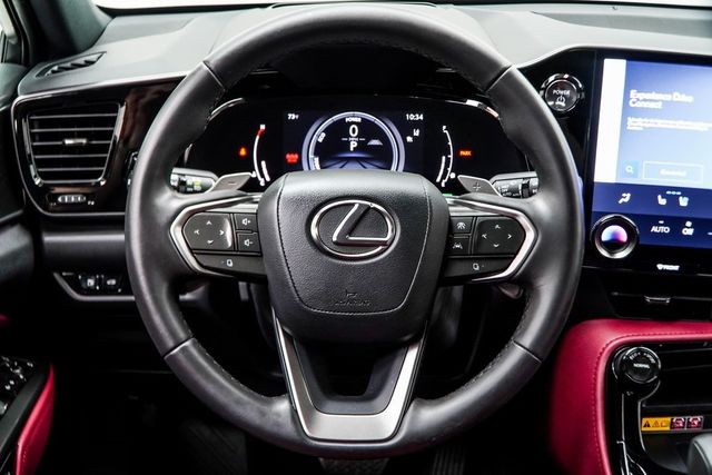 2024 Lexus NX NX 350h Luxury AWD - 22907152 - 17