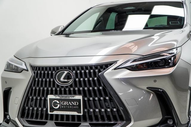 2024 Lexus NX NX 350h Luxury AWD - 22907152 - 1